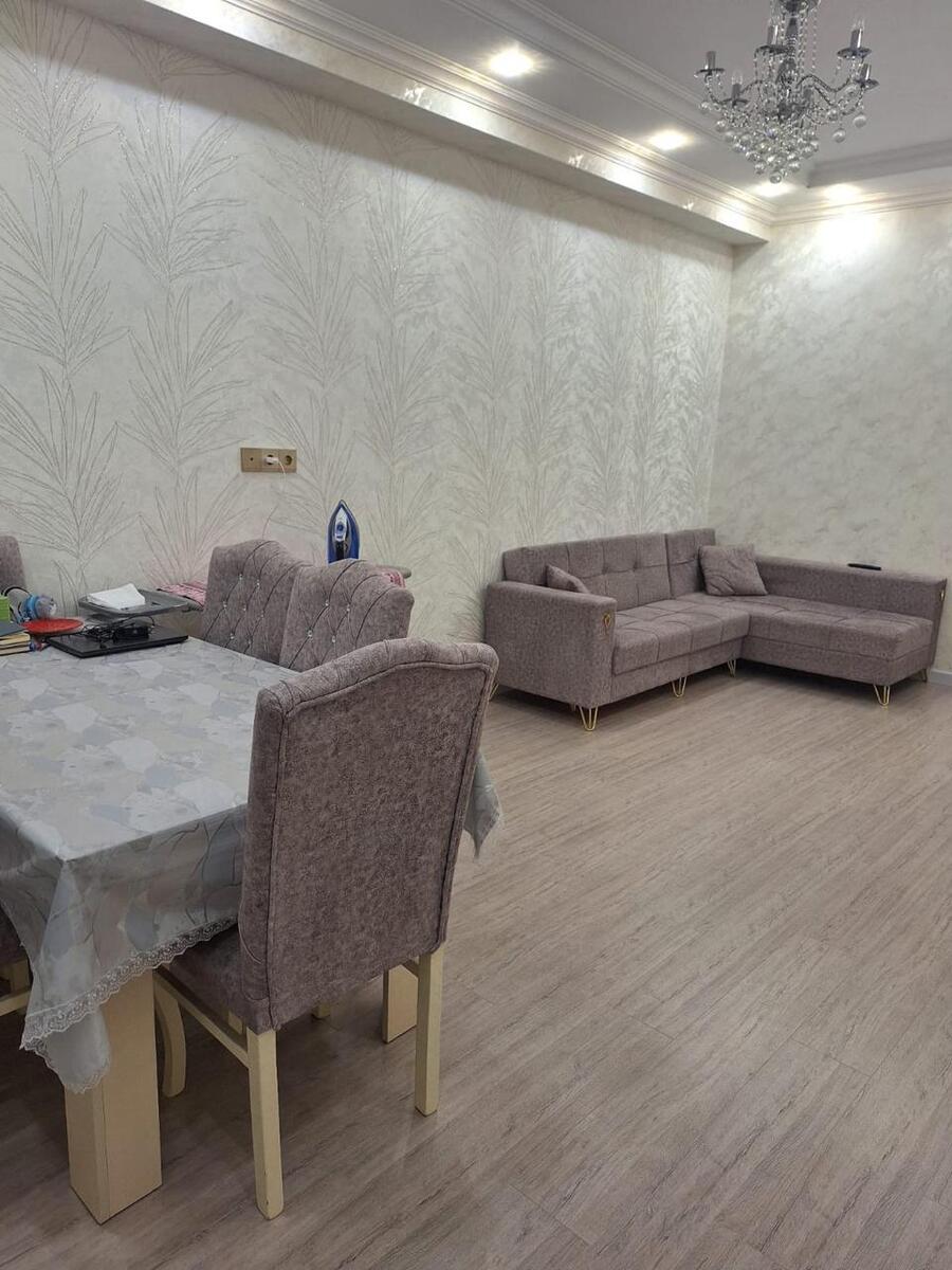 İcarəyə verilir 2 otaqlı yeni tikili 70 m² — Mənzil, Bakı (2)