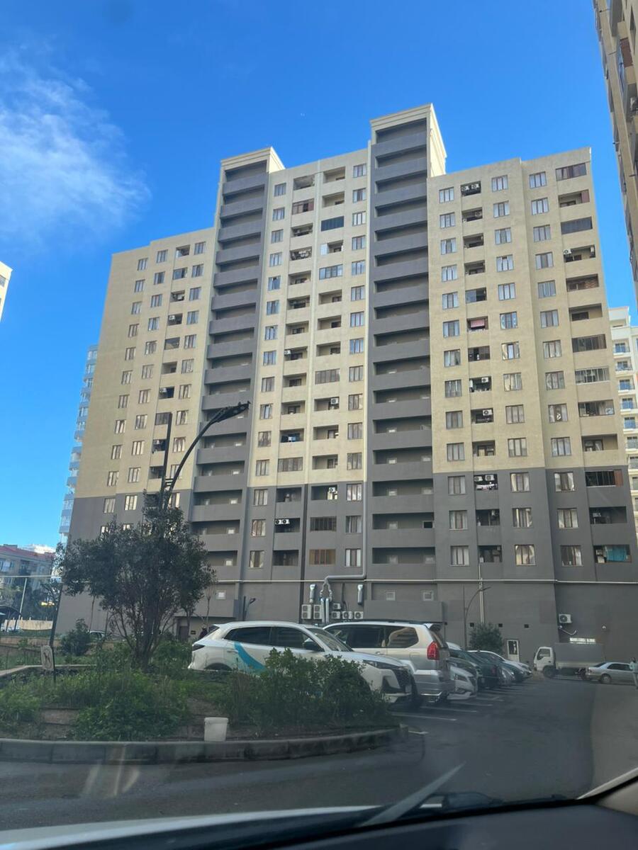 Satılır 3 otaqlı yeni tikili 105 m² — Mənzil, Bakı (12)