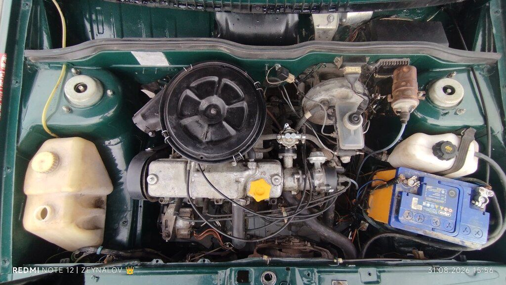Lada (VAZ) 21099, 1.5 L, 1999 il, 234 663 km — Avtomobillər, Bərdə (8)