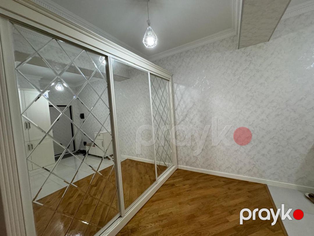 İcarəyə verilir 4 otaqlı yeni tikili 150 m² — Mənzil, Bakı (2)