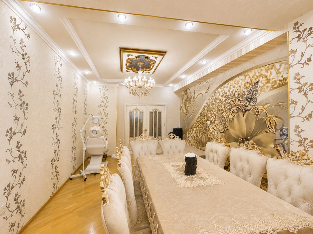 Satılır 4 otaqlı yeni tikili 110 m² — Mənzil, Bakı (2)