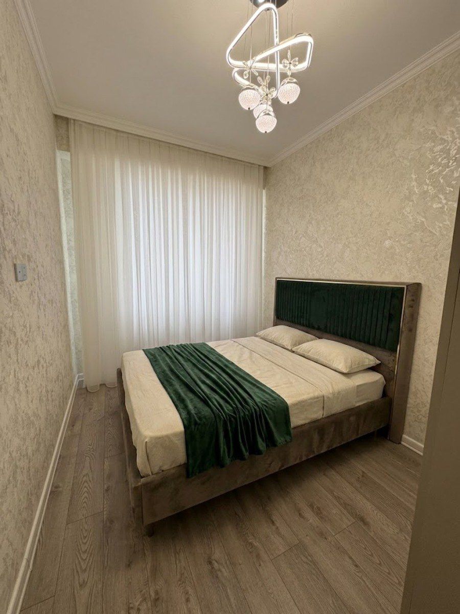 Satılır 2 otaqlı yeni tikili 43 m² — Mənzil, Bakı (2)
