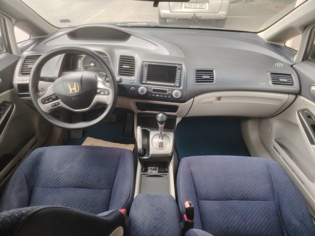 Honda Civic, 1.3 L, 0.9 kWh, 2008 il, 285 696 km — Avtomobillər, Sumqayıt (9)