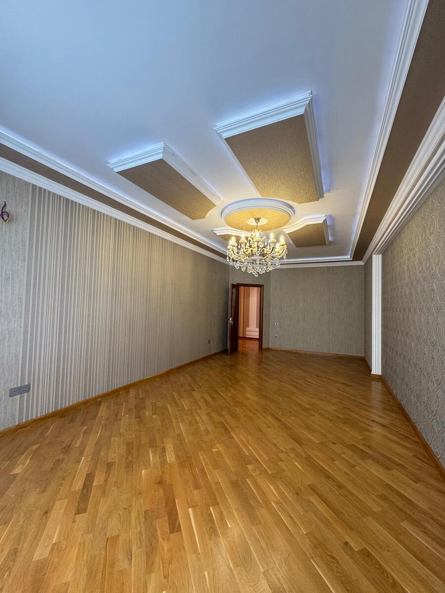 Satılır 3 otaqlı yeni tikili 134 m² — Mənzil, Bakı (12)