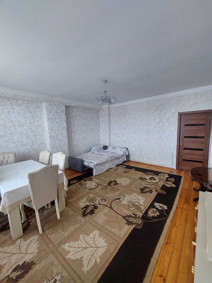 İcarəyə verilir 3 otaqlı yeni tikili 120 m² — Mənzil, Bakı (9)