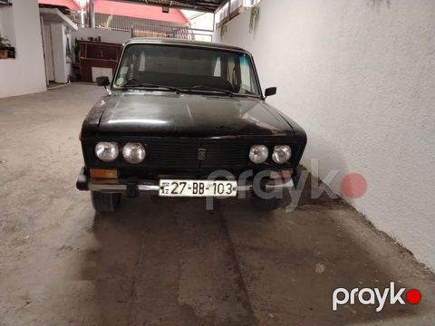 Lada (VAZ) 2106, 1.3 L, 1982 il, 300 000 km