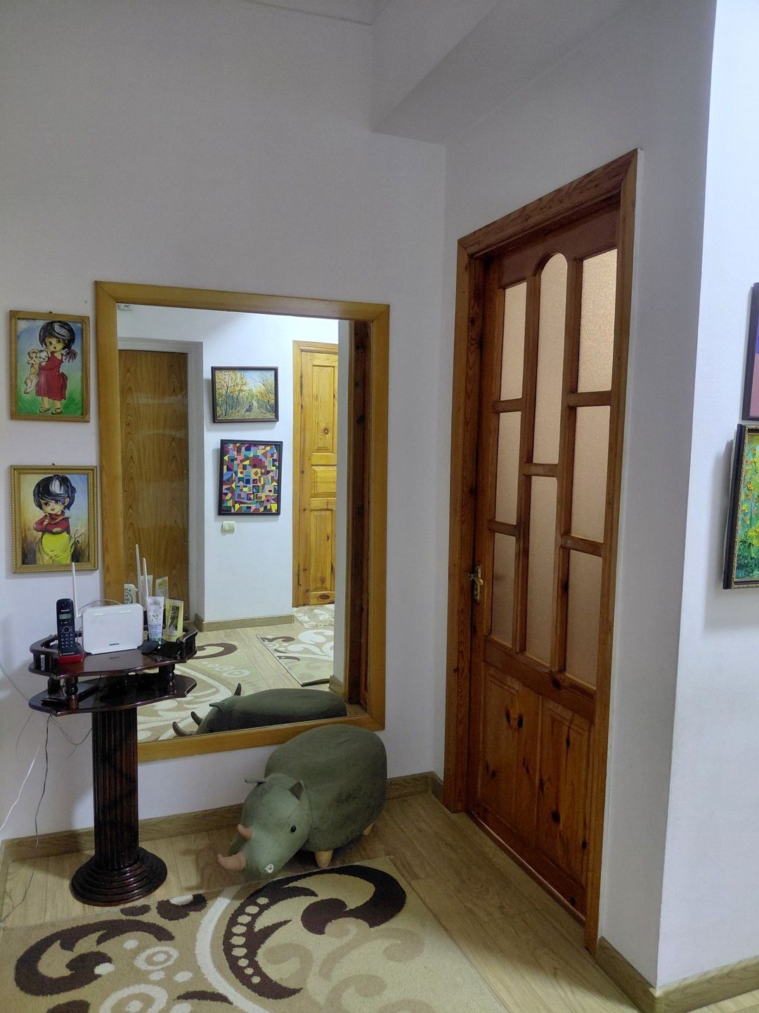 Satılır 2 otaqlı köhnə tikili 72 m² — Mənzil, Bakı (9)
