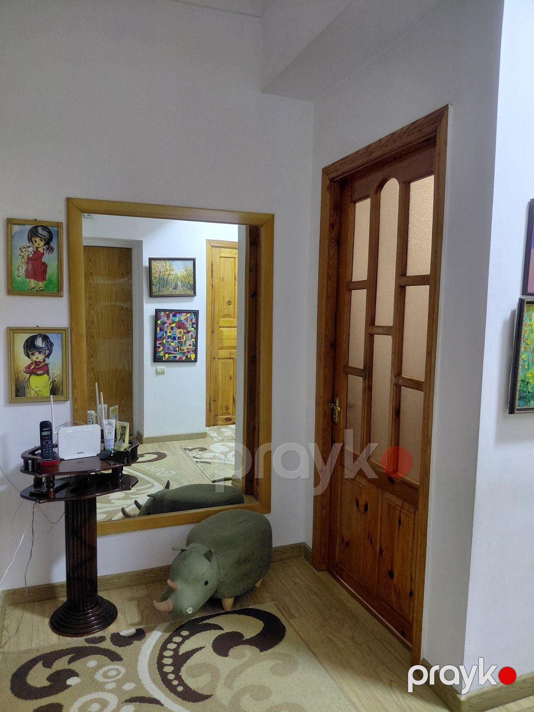 Satılır 2 otaqlı köhnə tikili 72 m² — Mənzil, Bakı (9)
