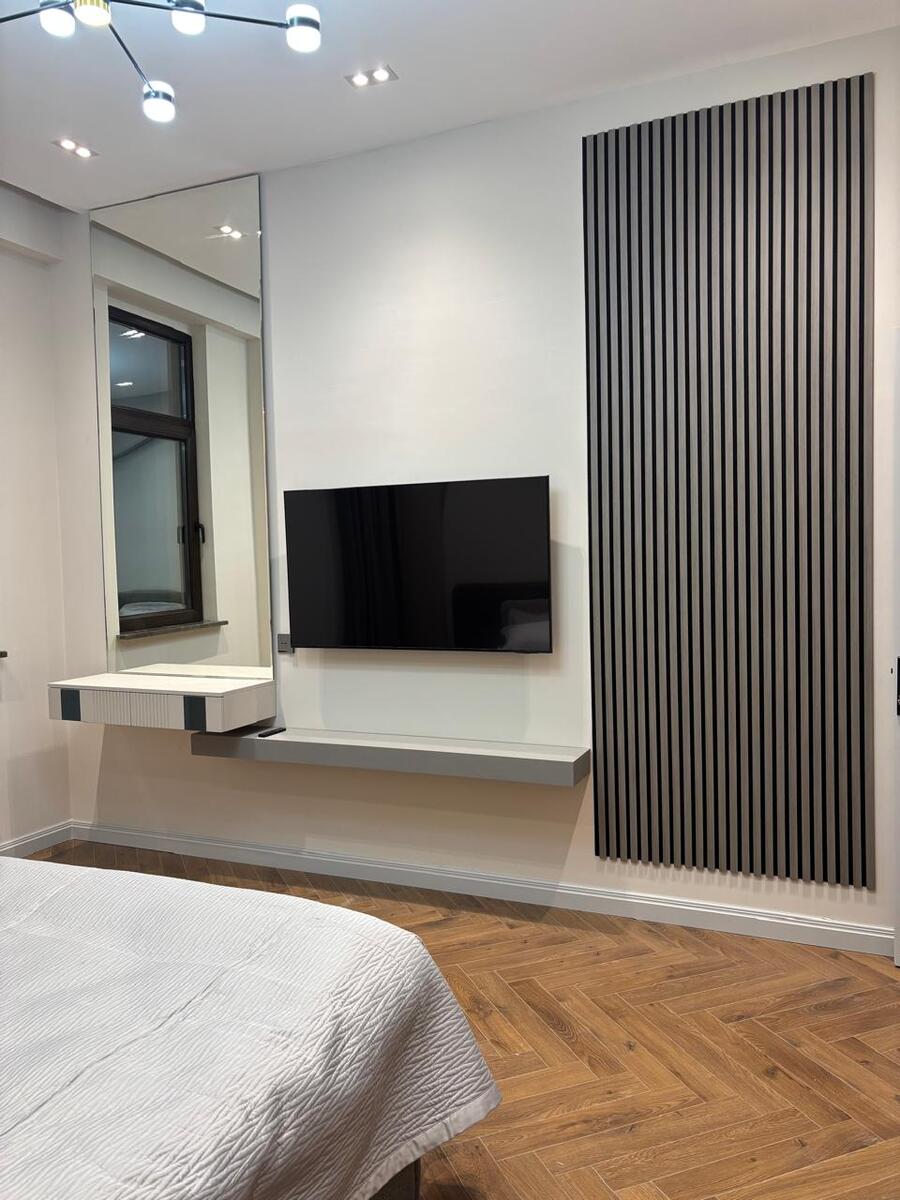 İcarəyə verilir 2 otaqlı yeni tikili 89 m² — Mənzil, Bakı (2)
