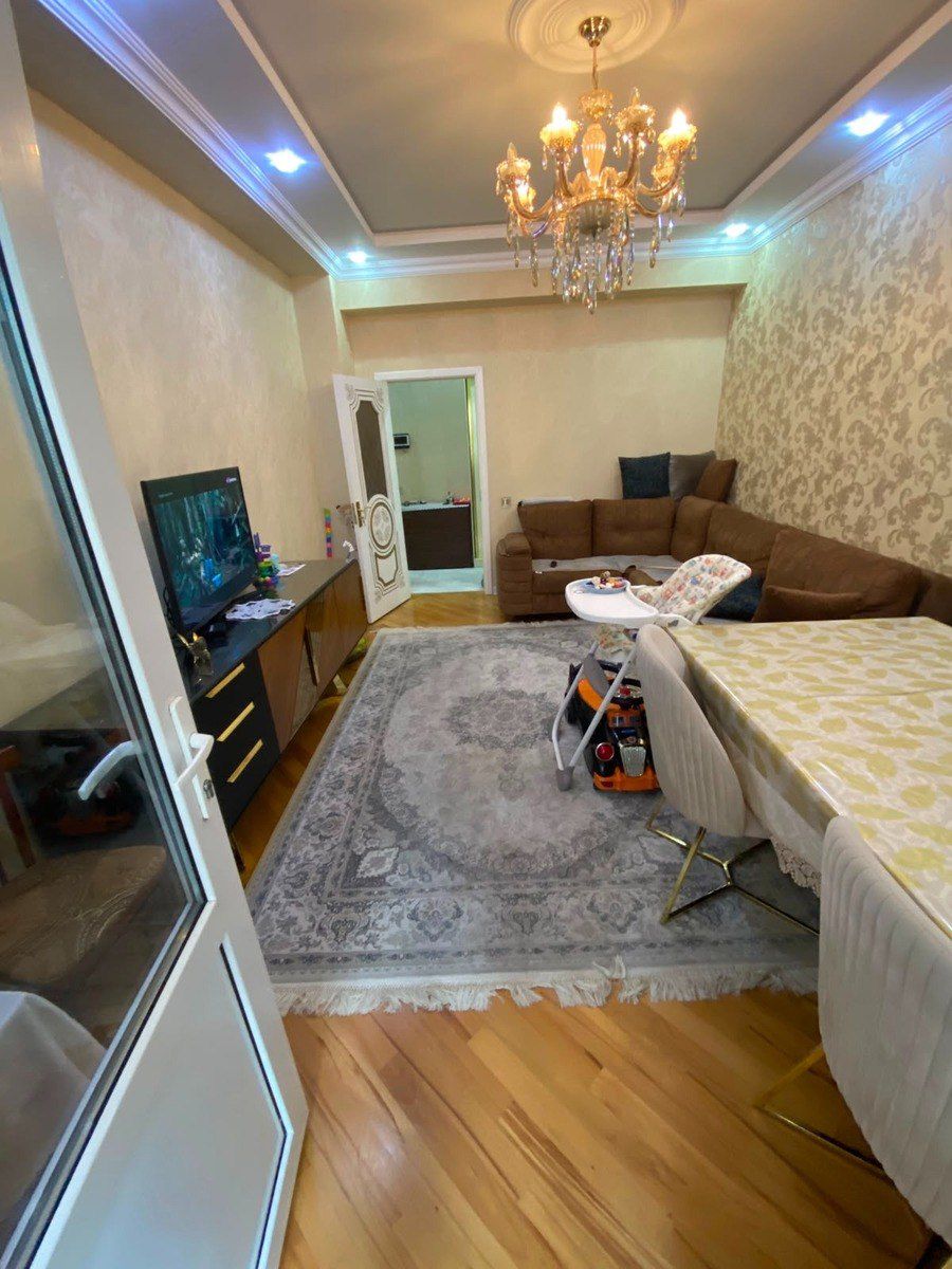 Satılır 3 otaqlı yeni tikili 74 m² — Mənzil, Bakı (3)