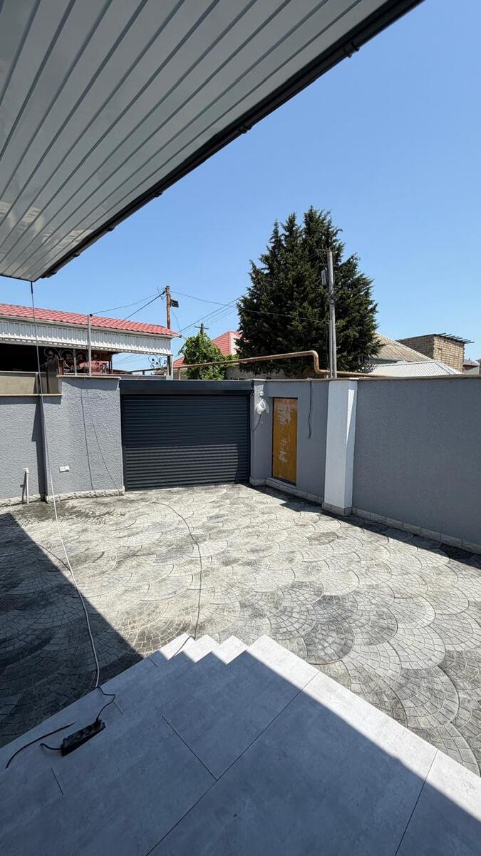 Satılır 3 otaqlı həyət evi/bağ evi 95 m² — Ev, villa, Bakı (11)
