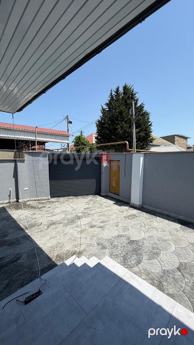 Satılır 3 otaqlı həyət evi/bağ evi 95 m² — Ev, villa, Bakı (11)