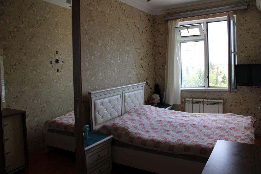 Satılır 2 otaqlı köhnə tikili 45 m² — Mənzil, Bakı (4)