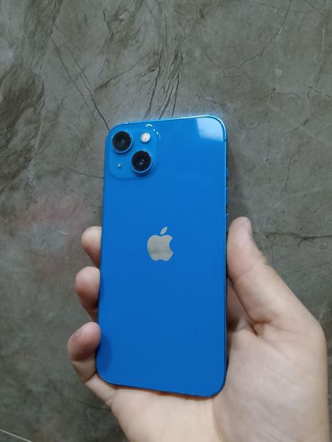 IPhone 13, Mavi, Face ID — Xankəndi