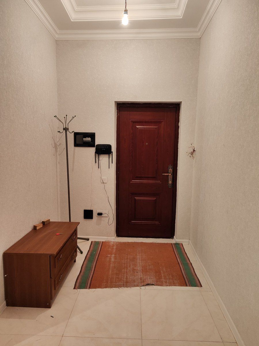 İcarəyə verilir 3 otaqlı yeni tikili 125 m² — Mənzil, Bakı (7)