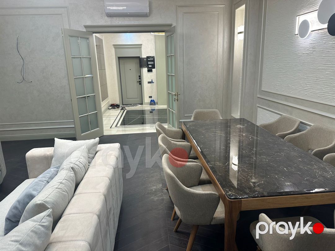 İcarəyə verilir 3 otaqlı yeni tikili 180 m² — Mənzil, Bakı (2)