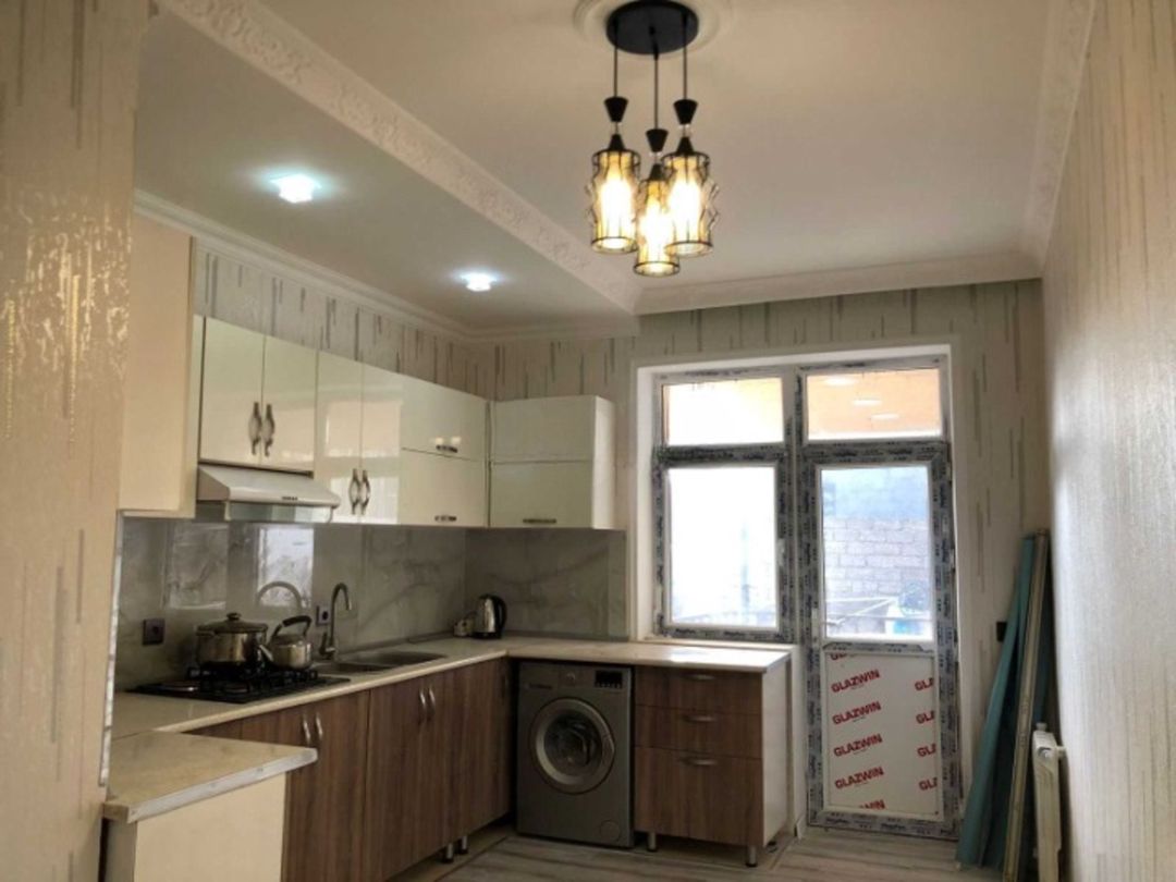 Satılır 7 otaqlı həyət evi/bağ evi 250 m² — Ev, villa, Bakı (8)