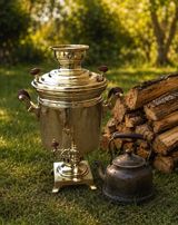 Yeni Od Samovar, 7 l, Pulsuz çatdırılma — Kitchen appliances