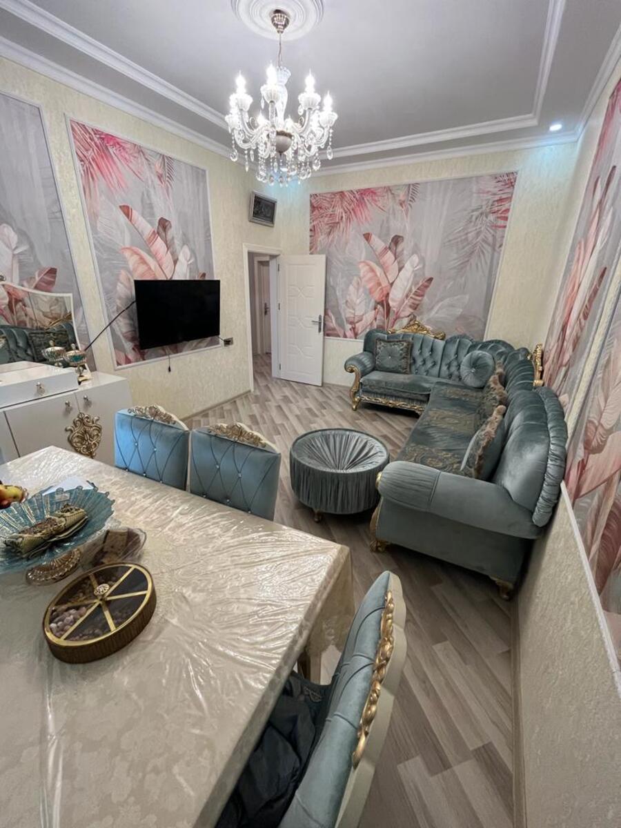 Satılır 4 otaqlı həyət evi/bağ evi 110 m² — Ev, villa, Bakı (4)