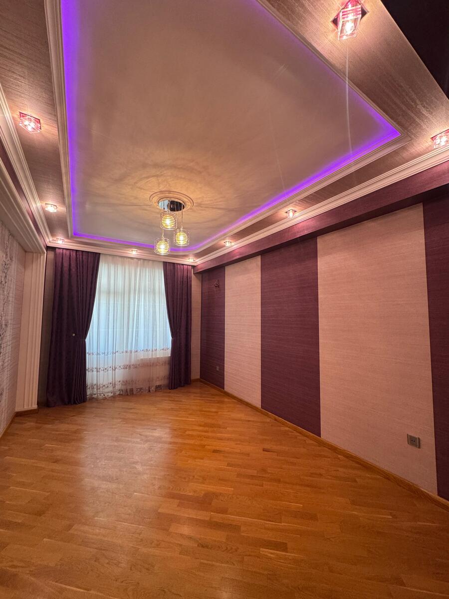 Satılır 3 otaqlı yeni tikili 134 m² — Mənzil, Bakı (3)