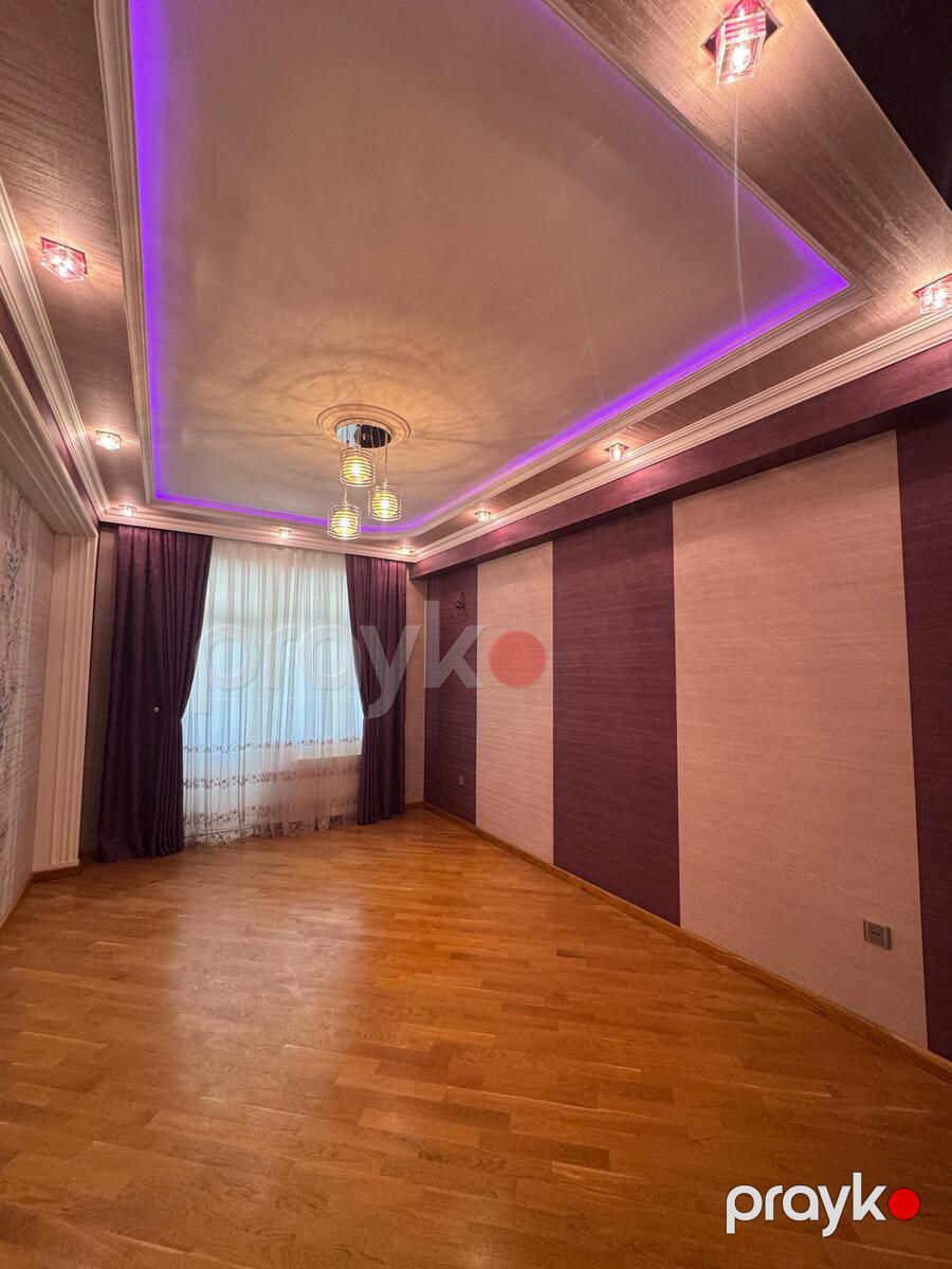 Satılır 3 otaqlı yeni tikili 134 m² — Mənzil, Bakı (3)