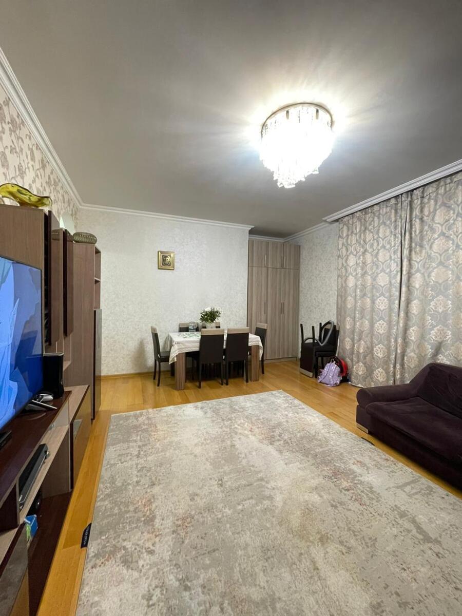 Satılır 2 otaqlı yeni tikili 80 m² — Mənzil, Bakı (5)