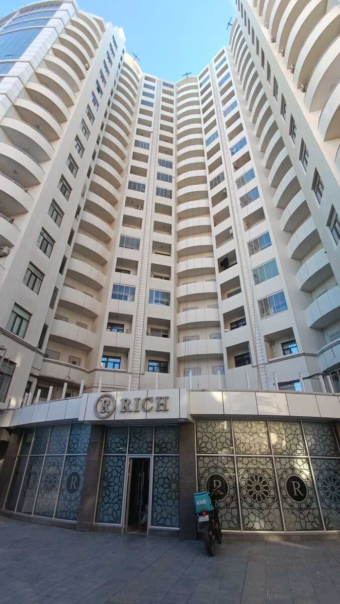 Satılır 4 otaqlı yeni tikili 167.5 m² — Mənzil, Bakı (10)