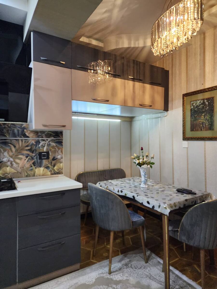 İcarəyə verilir 3 otaqlı yeni tikili 97 m² — Mənzil, Bakı (5)