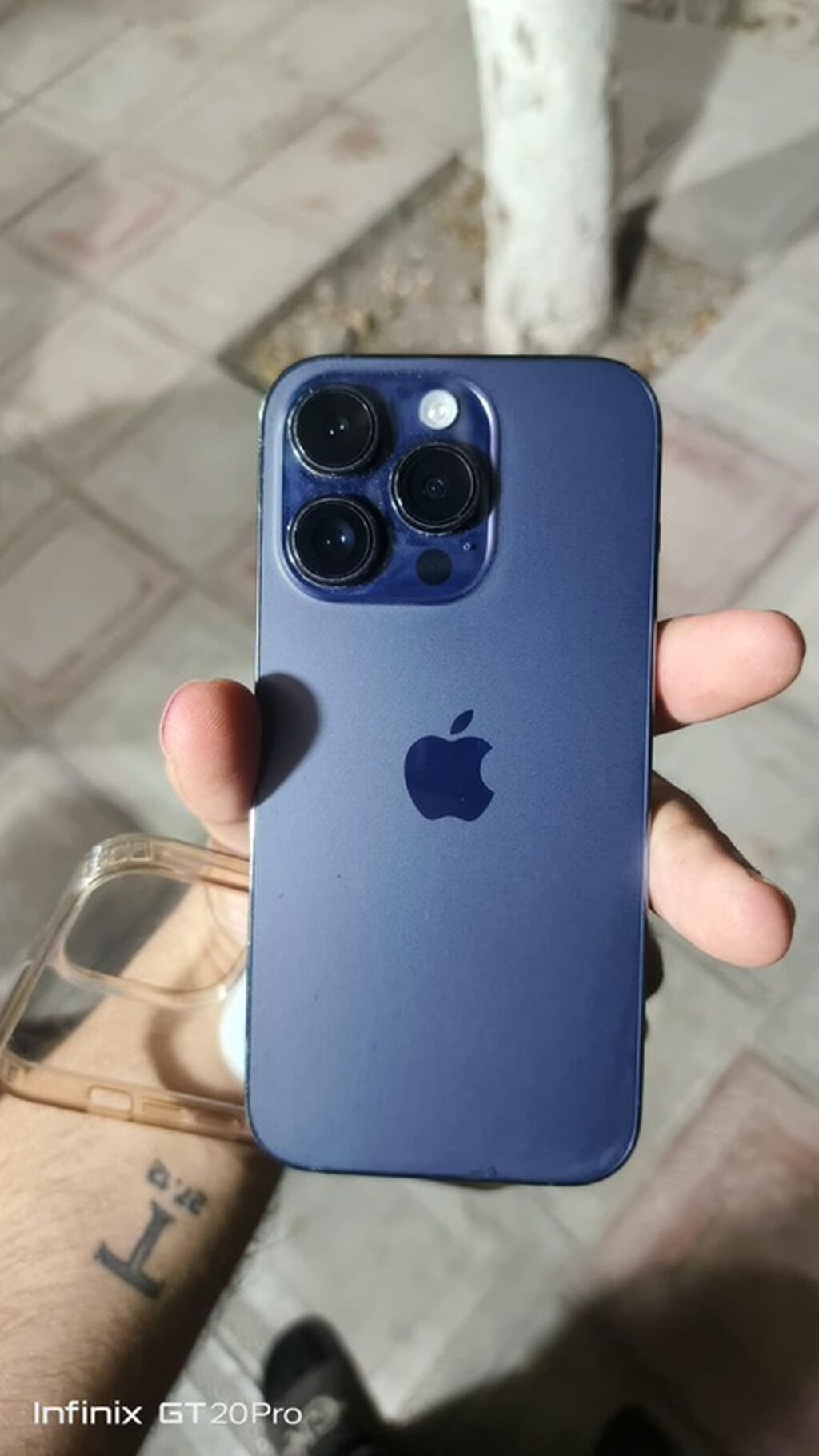 IPhone 14 Pro, 256 GB, Deep Purple, Face ID — Apple iPhone, Şirvan