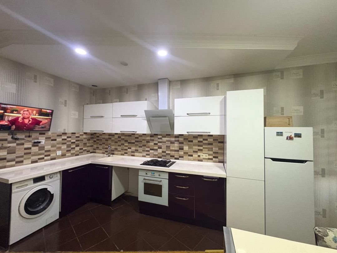 Satılır 3 otaqlı yeni tikili 90 m² — Mənzil, Bakı (6)