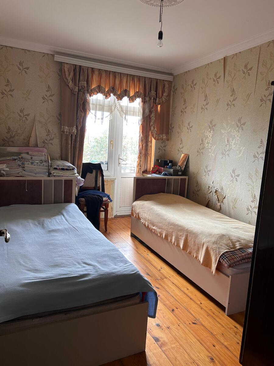 Satılır 3 otaqlı köhnə tikili 64.8 m² — Mənzil, Bakı (3)
