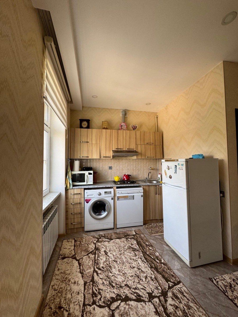 İcarəyə verilir 2 otaqlı köhnə tikili 55 m² — Mənzil, Bakı (3)