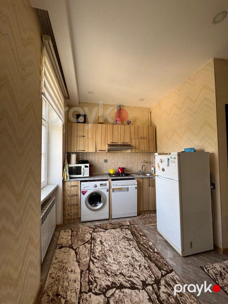 İcarəyə verilir 2 otaqlı köhnə tikili 55 m² — Mənzil, Bakı (3)