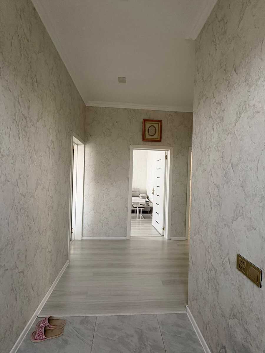 Satılır 3 otaqlı həyət evi/bağ evi 100 m² — Ev, villa, Bakı (4)