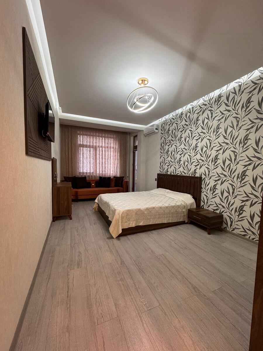 İcarəyə verilir 3 otaqlı yeni tikili 140 m² — Mənzil, Bakı (7)
