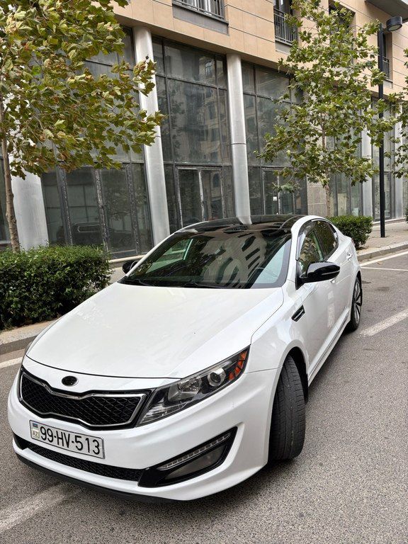 Kia Optima, 2.0 L, 2013 il, 193 121 km — Avtomobillər, Bakı (4)