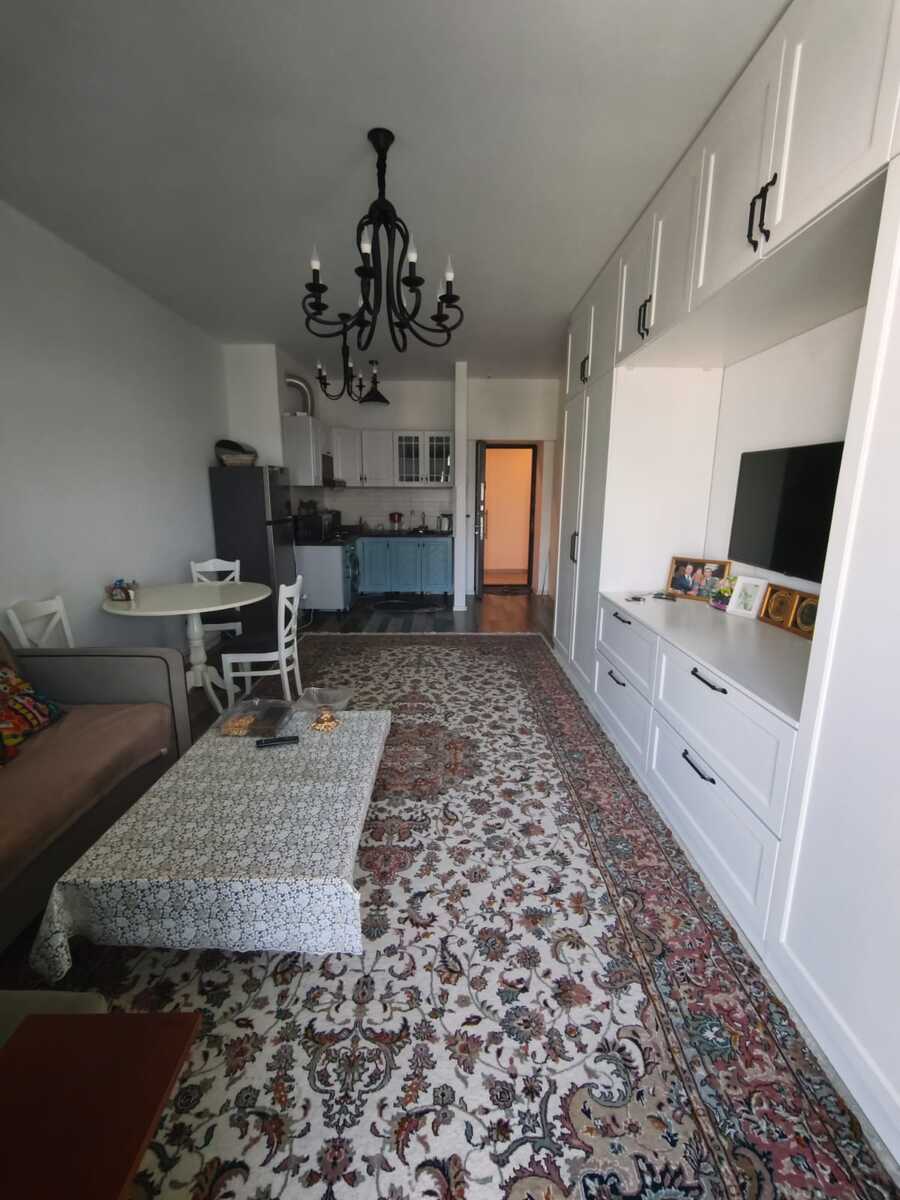 Satılır 2 otaqlı yeni tikili 64 m² — Mənzil, Bakı (2)