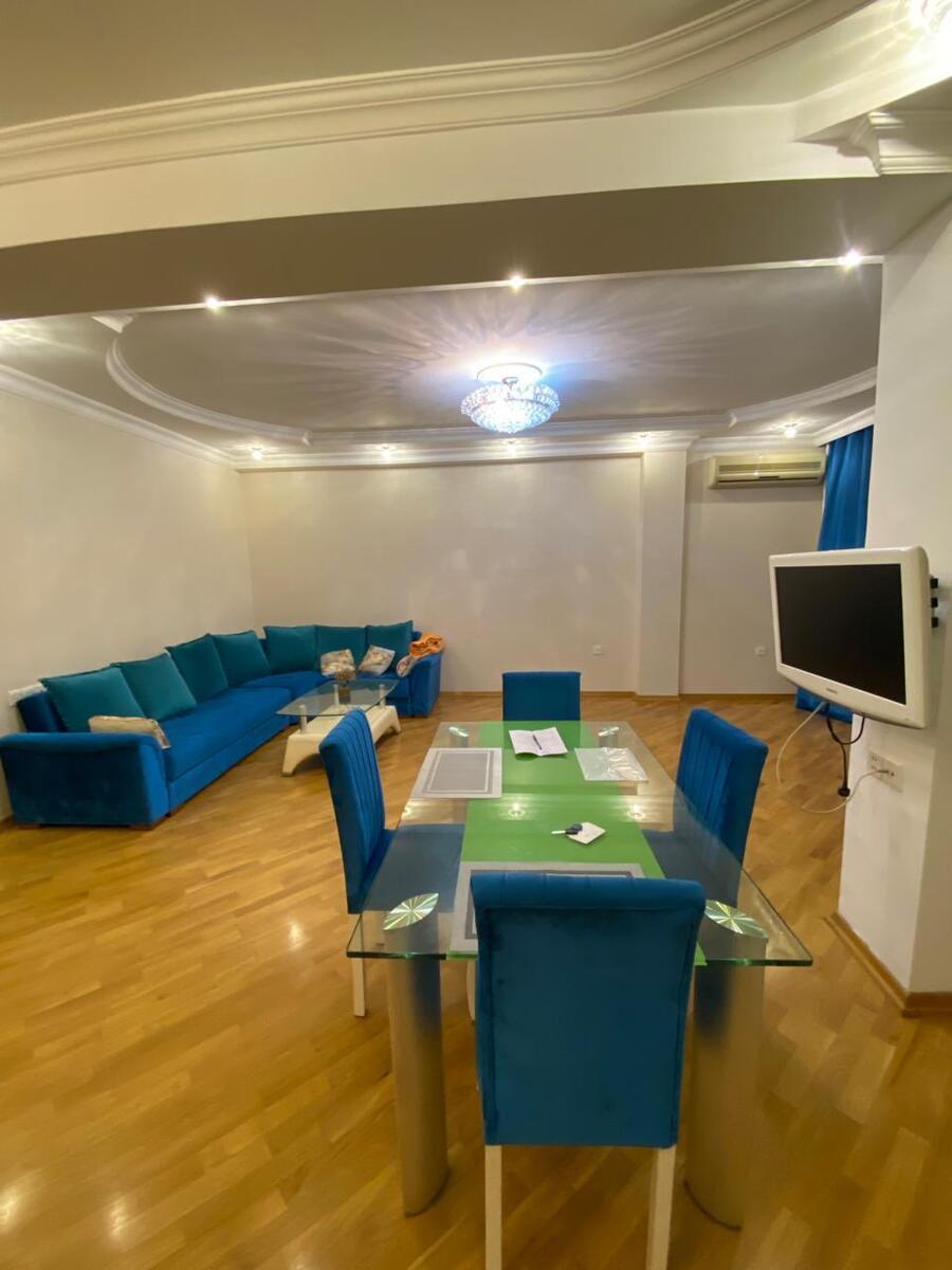 İcarəyə verilir 2 otaqlı yeni tikili 90 m² — Mənzil, Bakı