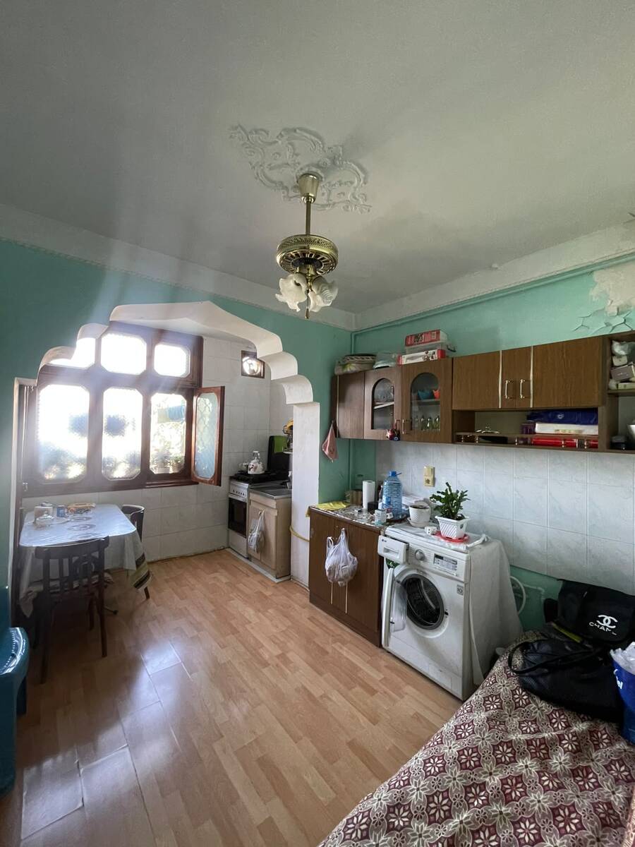 Satılır 2 otaqlı köhnə tikili 65 m² — Mənzil, Bakı (6)
