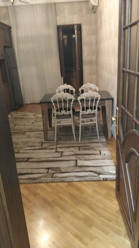 İcarəyə verilir 3 otaqlı yeni tikili 155 m² — Bakı