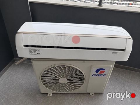 Gree kondisioner satılır. - Qiymət: 799₼ - Güc və sahə: 90 m²-ə qədər — Bakı