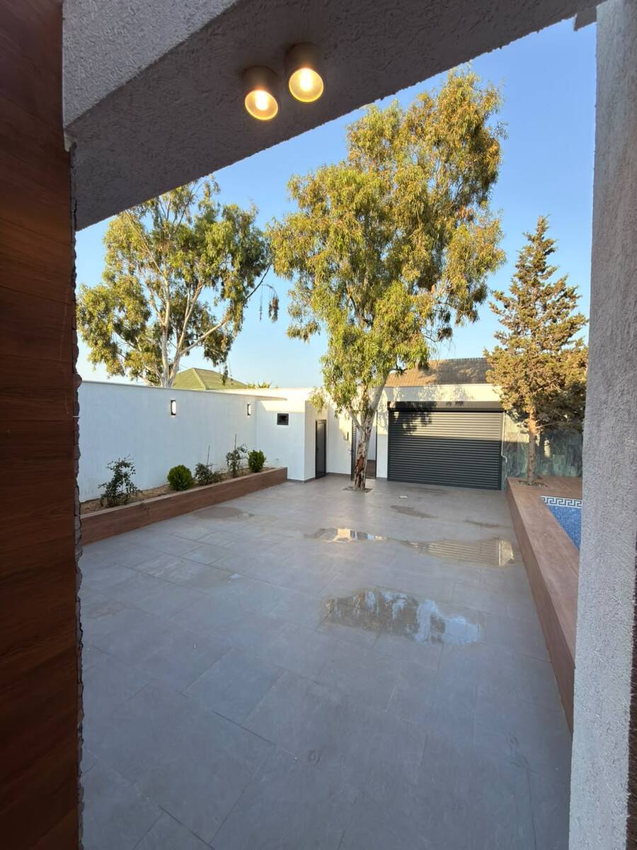 Satılır 4 otaqlı həyət evi/bağ evi 165 m² — Ev, villa, Bakı (5)