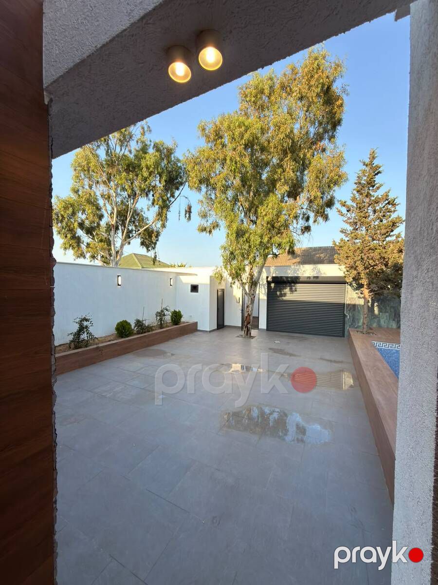 Satılır 4 otaqlı həyət evi/bağ evi 165 m² — Ev, villa, Bakı (5)