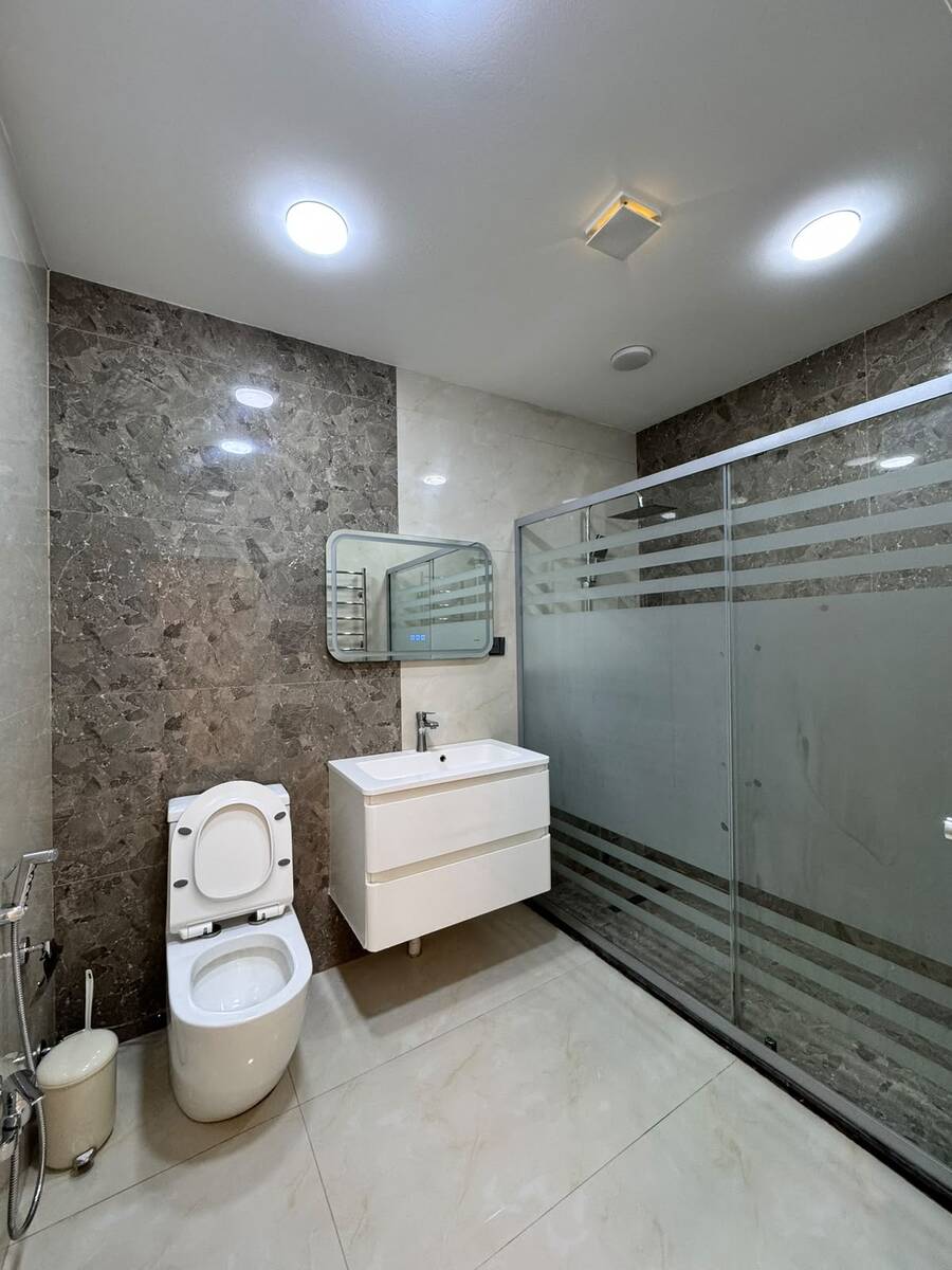 Satılır 3 otaqlı yeni tikili 135 m² — Mənzil, Bakı (12)