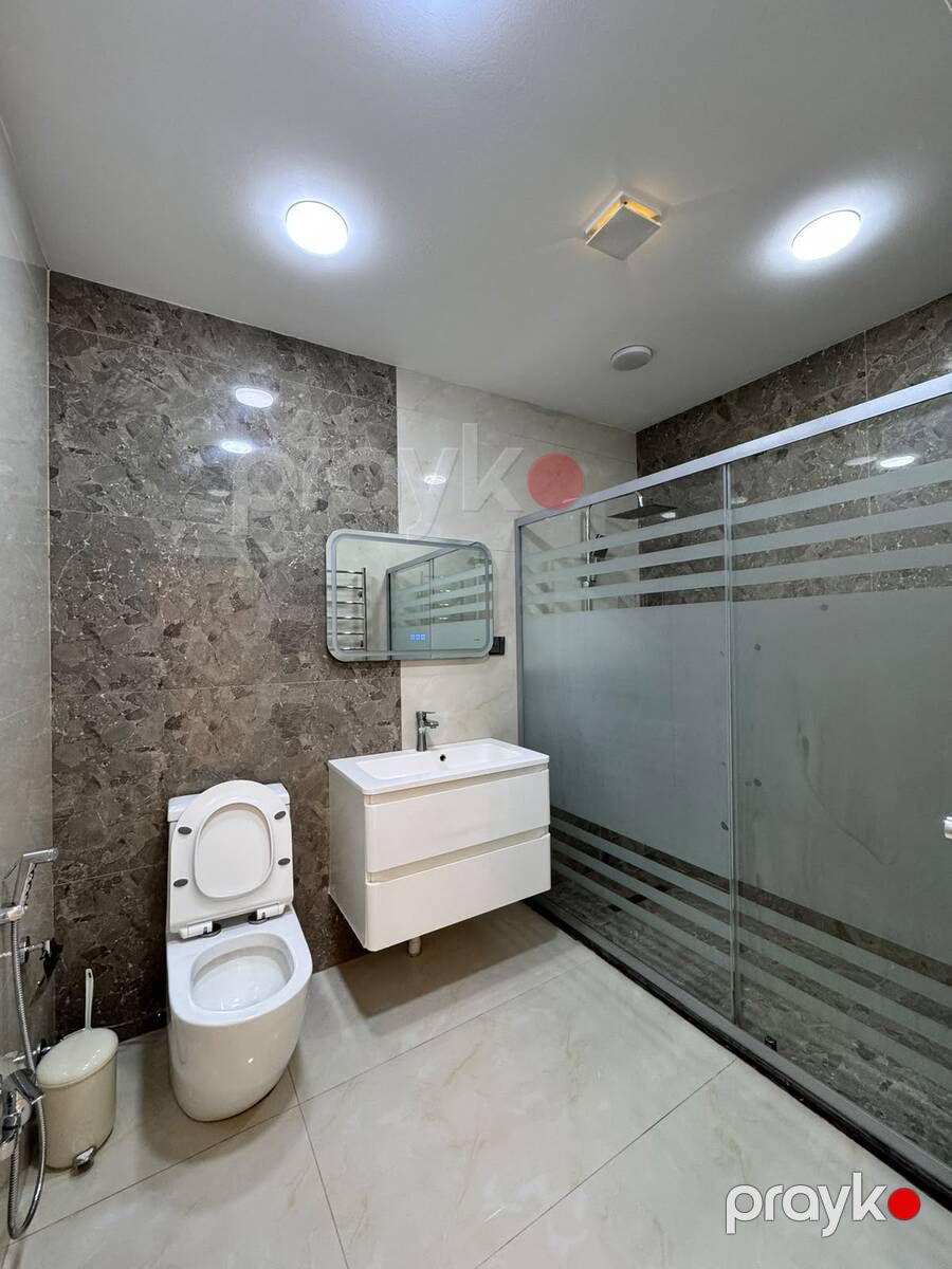 Satılır 3 otaqlı yeni tikili 135 m² — Mənzil, Bakı (12)