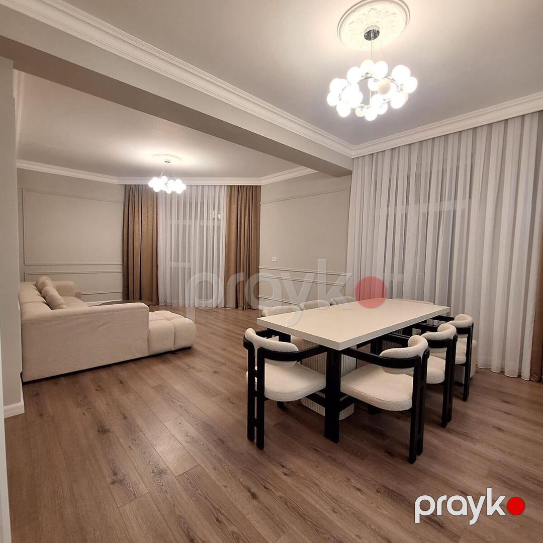 İcarəyə verilir 3 otaqlı yeni tikili 144 m² — Mənzil, Bakı (3)