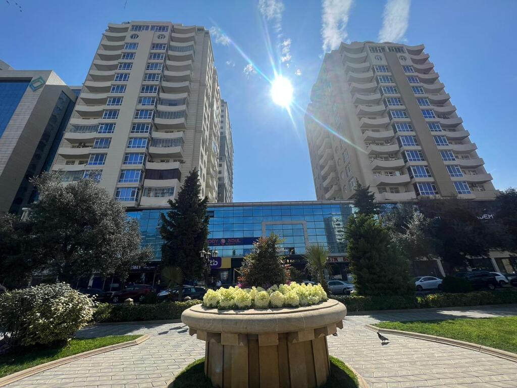 Satılır 2 otaqlı yeni tikili 82.7 m² — Mənzil, Bakı
