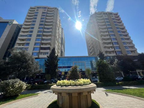 Satılır 2 otaqlı yeni tikili 82.7 m² — Bakı
