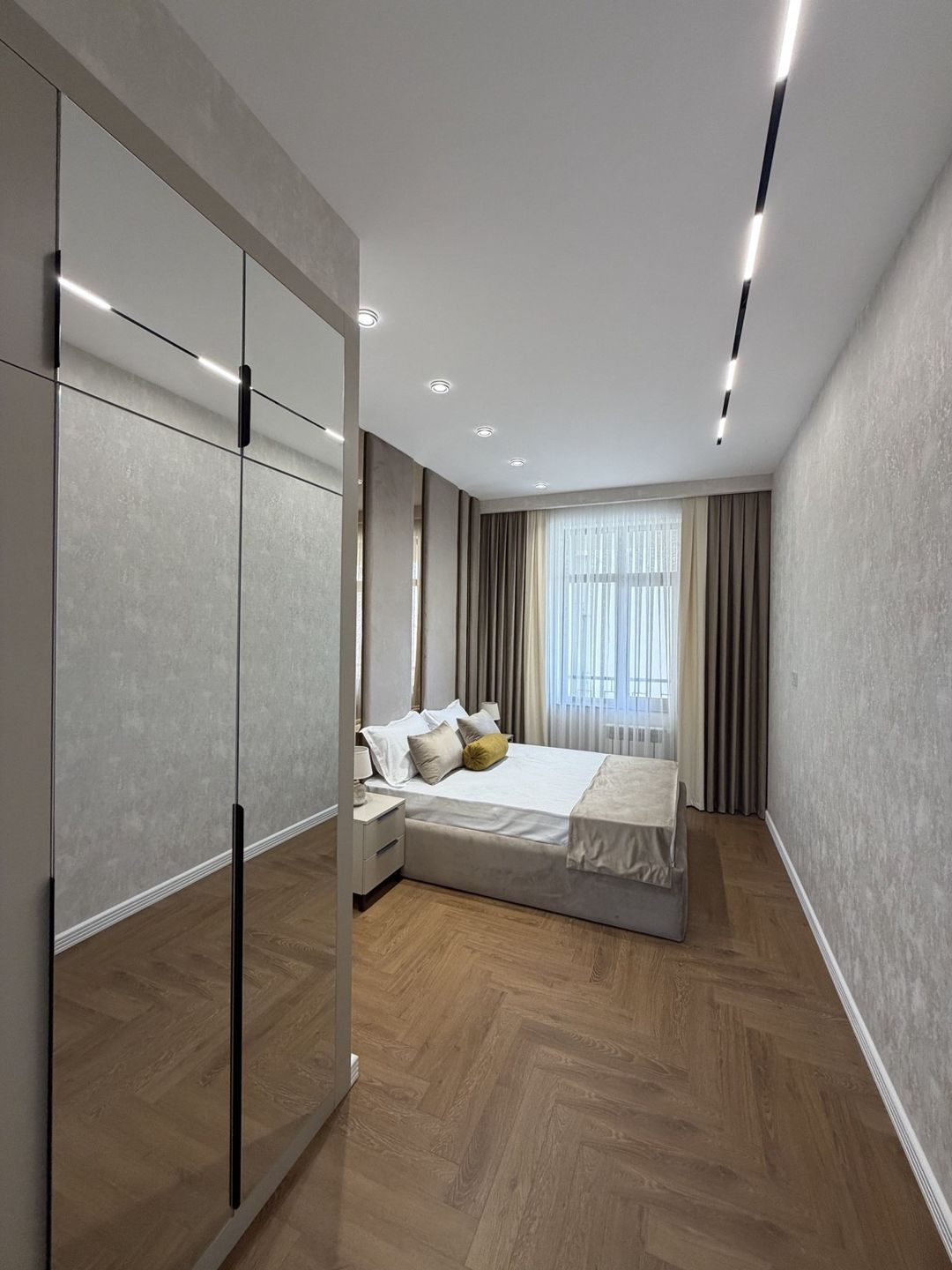 Satılır 3 otaqlı yeni tikili 88 m² — Mənzil, Bakı (6)