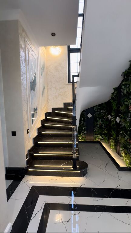 Satılır 5 otaqlı həyət evi/bağ evi 220 m² — Ev, villa, Bakı (9)